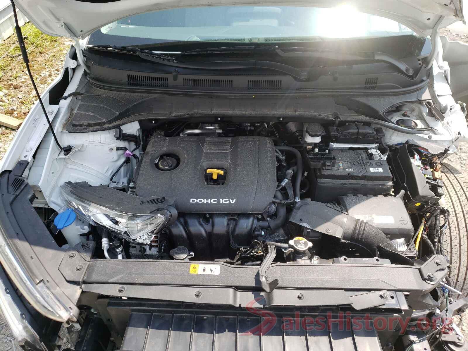 KM8K6CAA7LU556752 2020 HYUNDAI KONA