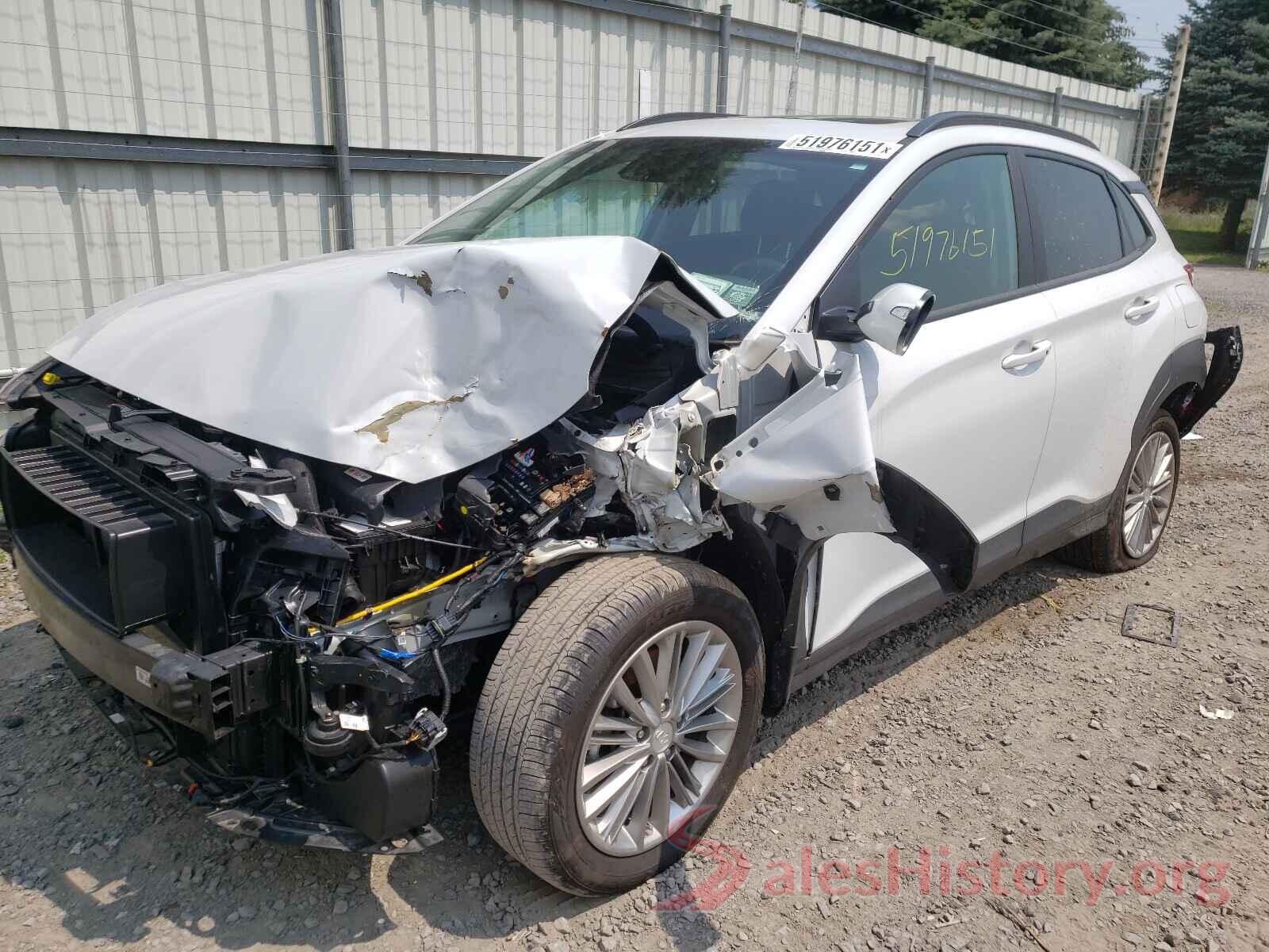 KM8K6CAA7LU556752 2020 HYUNDAI KONA