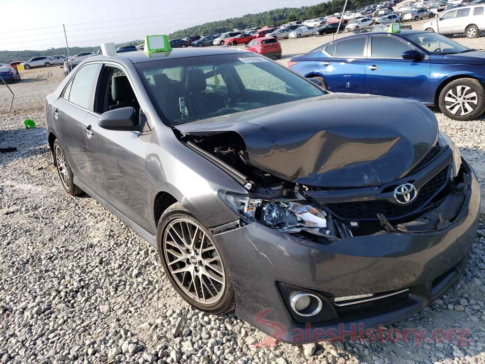 4T1BF1FK1DU721430 2013 TOYOTA CAMRY