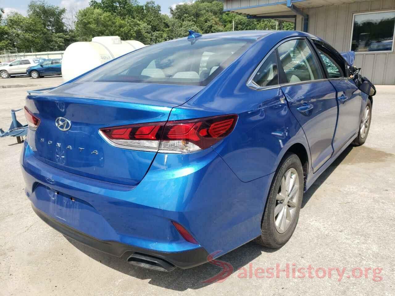 5NPE24AF8KH744526 2019 HYUNDAI SONATA