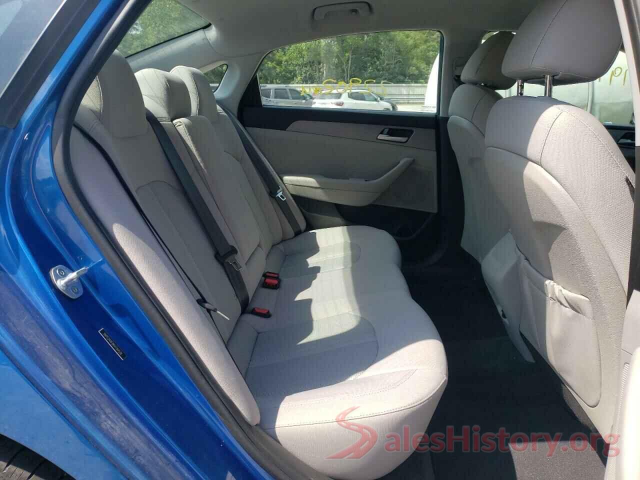 5NPE24AF8KH744526 2019 HYUNDAI SONATA