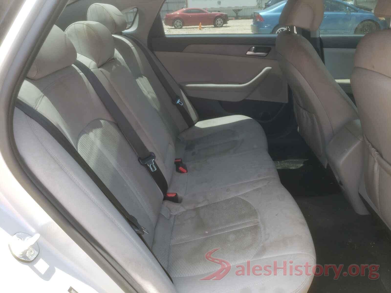 5NPE24AFXHH546460 2017 HYUNDAI SONATA