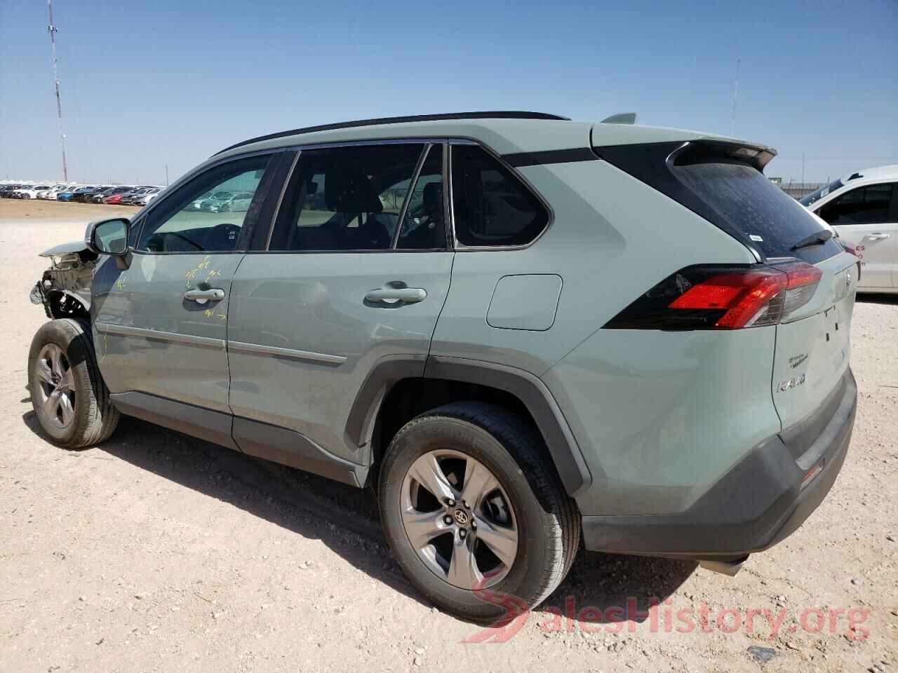 2T3W1RFV3NW211923 2022 TOYOTA RAV4