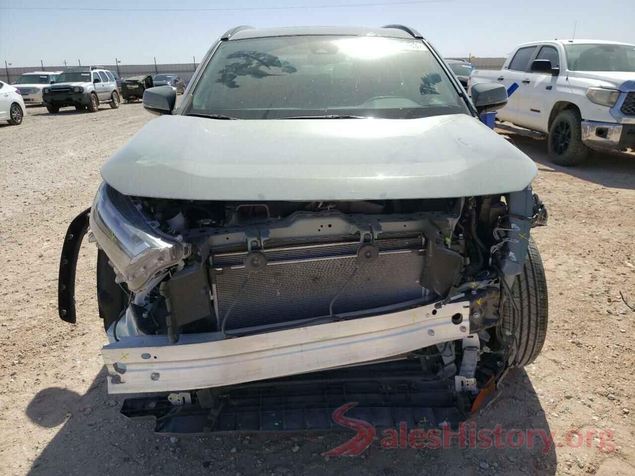 2T3W1RFV3NW211923 2022 TOYOTA RAV4