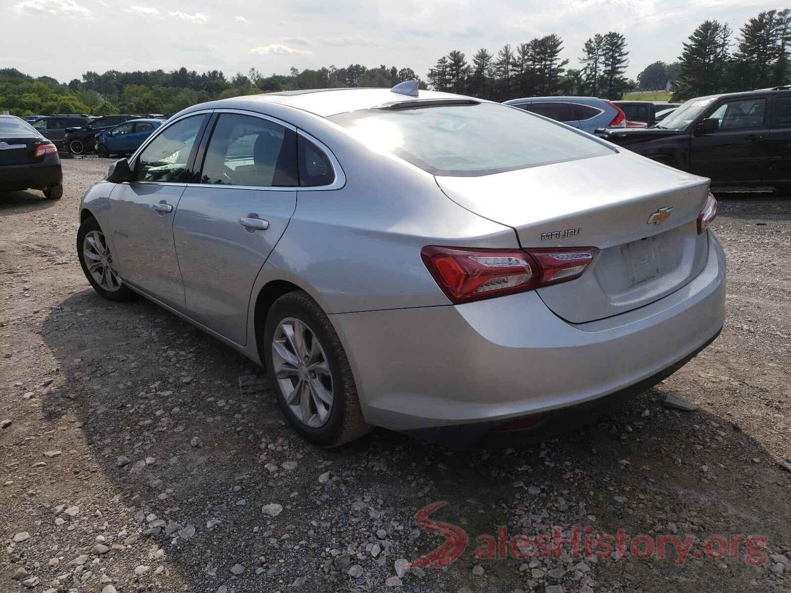 1G1ZD5ST6KF110477 2019 CHEVROLET MALIBU