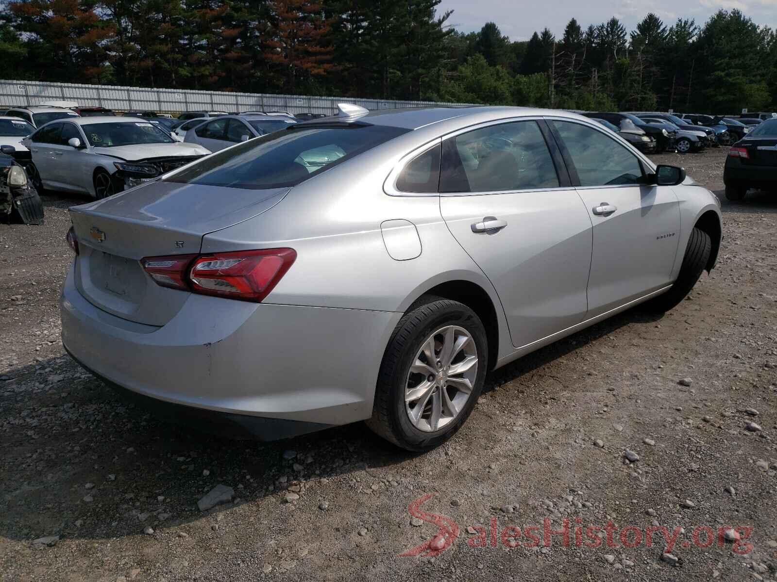 1G1ZD5ST6KF110477 2019 CHEVROLET MALIBU