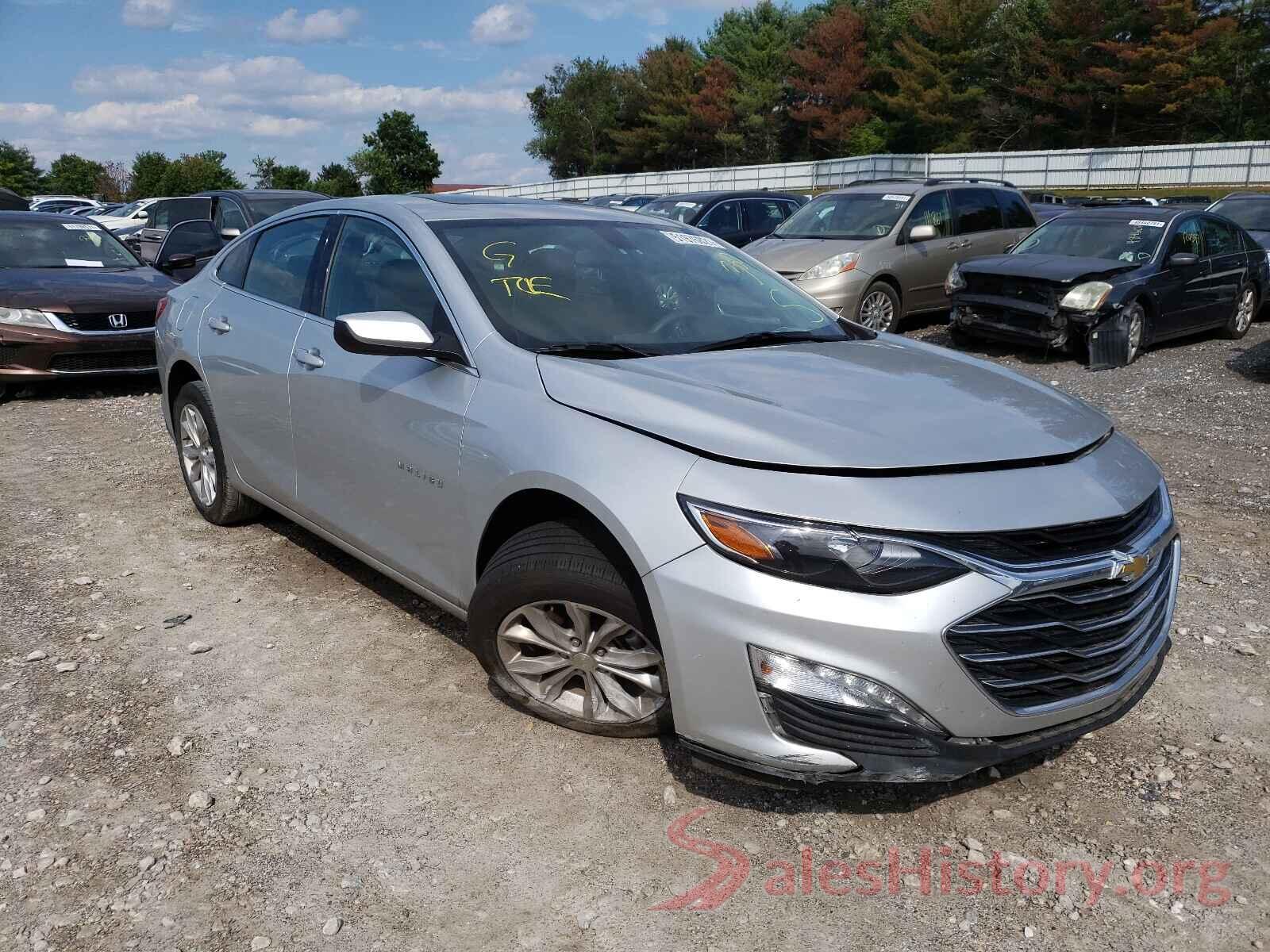 1G1ZD5ST6KF110477 2019 CHEVROLET MALIBU