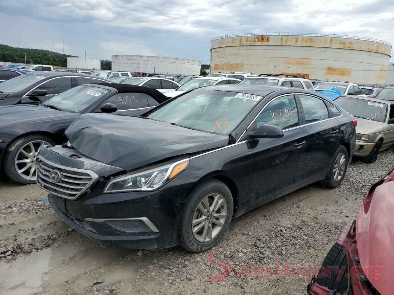 5NPE24AF6GH377391 2016 HYUNDAI SONATA