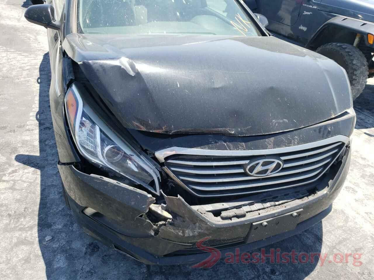 5NPE24AF6GH377391 2016 HYUNDAI SONATA