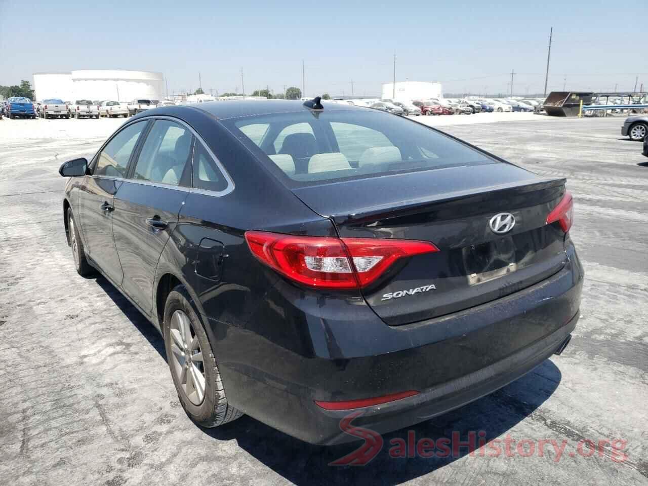 5NPE24AF6GH377391 2016 HYUNDAI SONATA