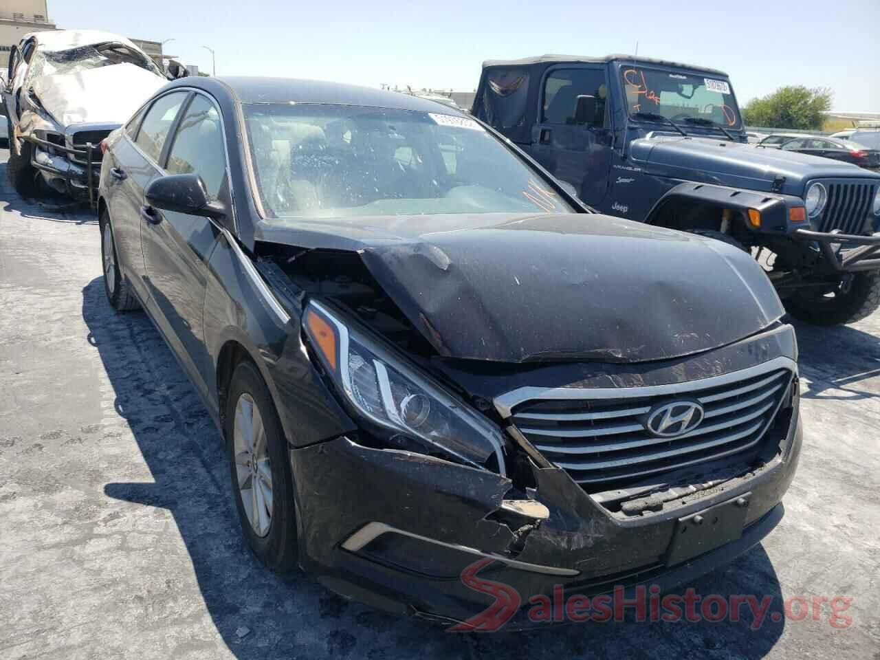 5NPE24AF6GH377391 2016 HYUNDAI SONATA