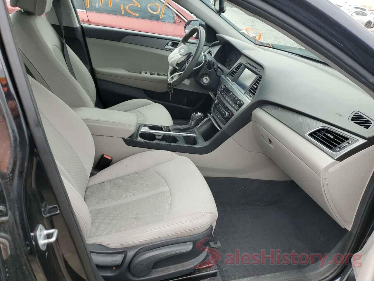 5NPE24AF6GH377391 2016 HYUNDAI SONATA