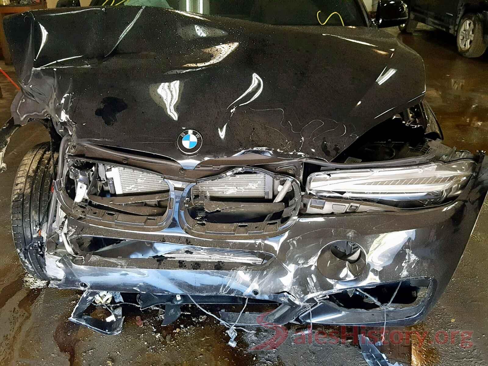 5UXKU6C54KLP60620 2019 BMW X6