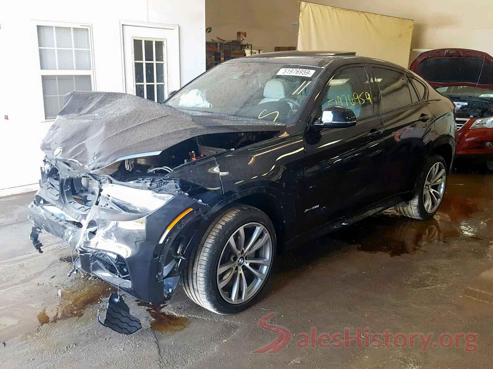 5UXKU6C54KLP60620 2019 BMW X6