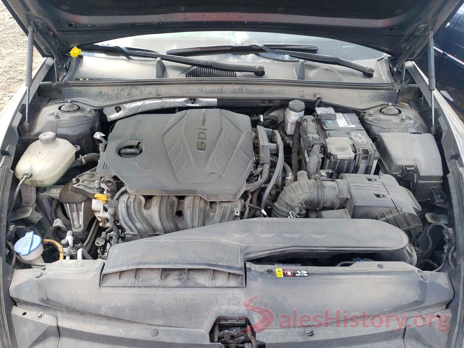 5NPEG4JA6LH012113 2020 HYUNDAI SONATA