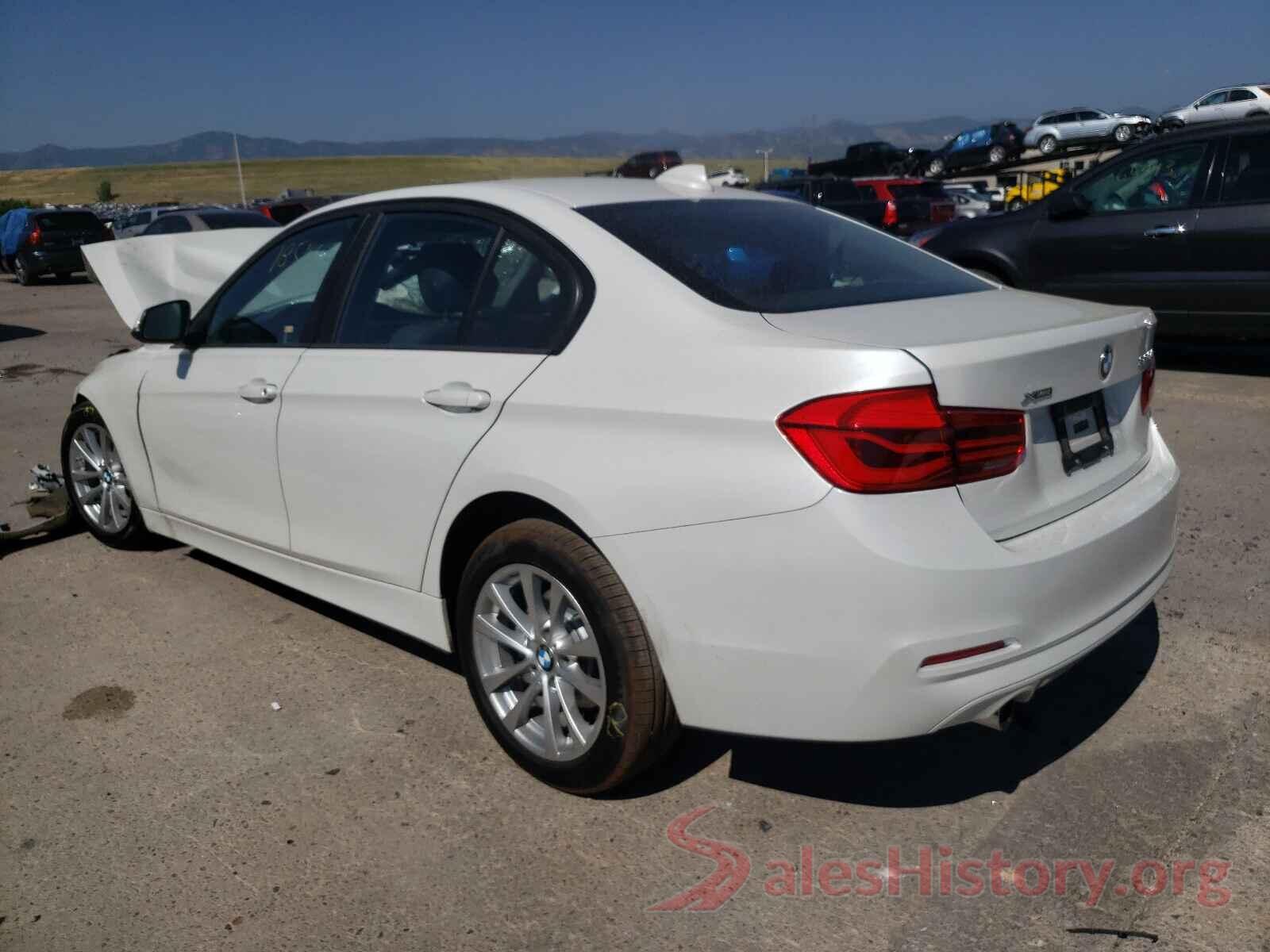 WBA8E5G58JNV03330 2018 BMW 3 SERIES