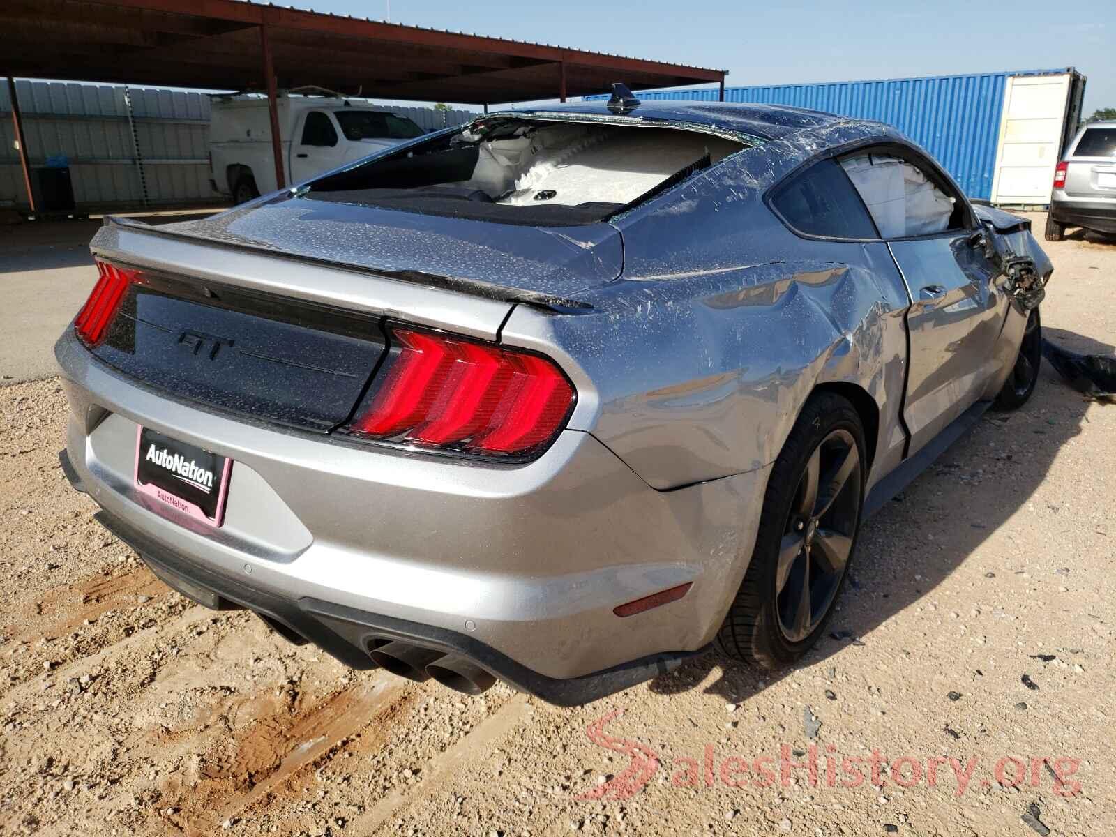 1FA6P8CF7M5103063 2021 FORD MUSTANG