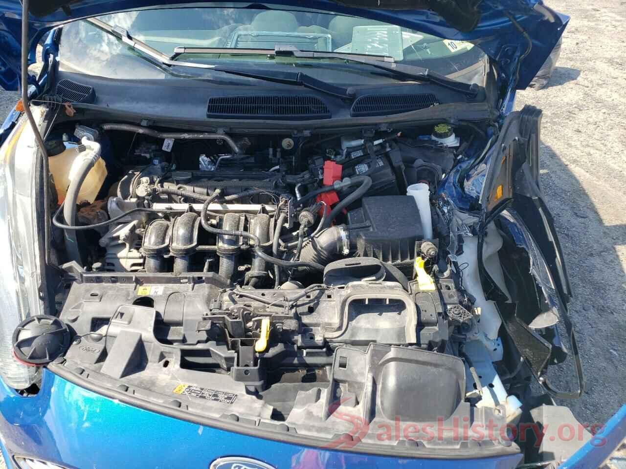 3FADP4BJ4JM104442 2018 FORD FIESTA