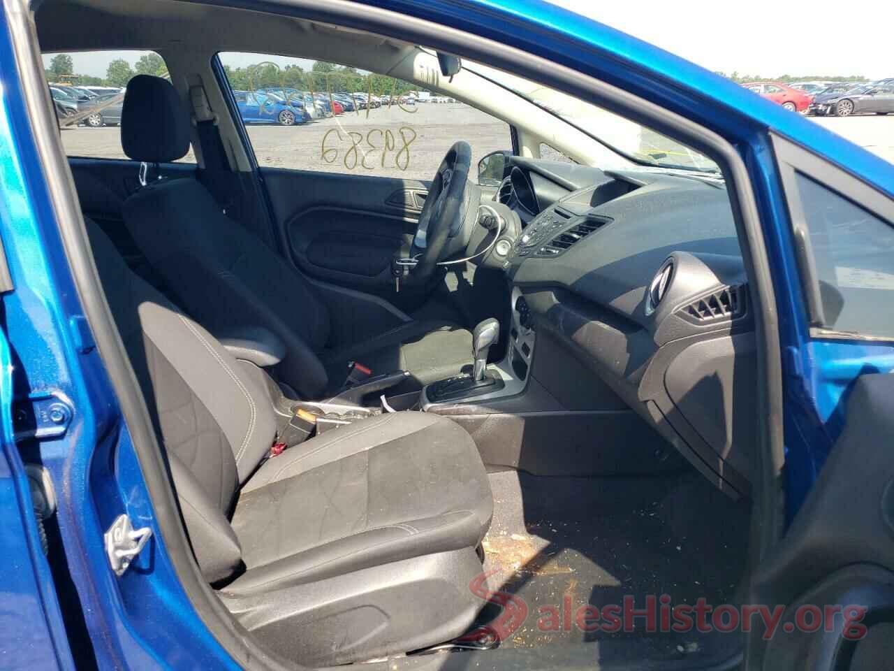 3FADP4BJ4JM104442 2018 FORD FIESTA