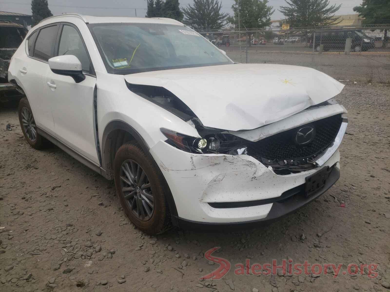 JM3KFBCM5M1335716 2021 MAZDA CX-5