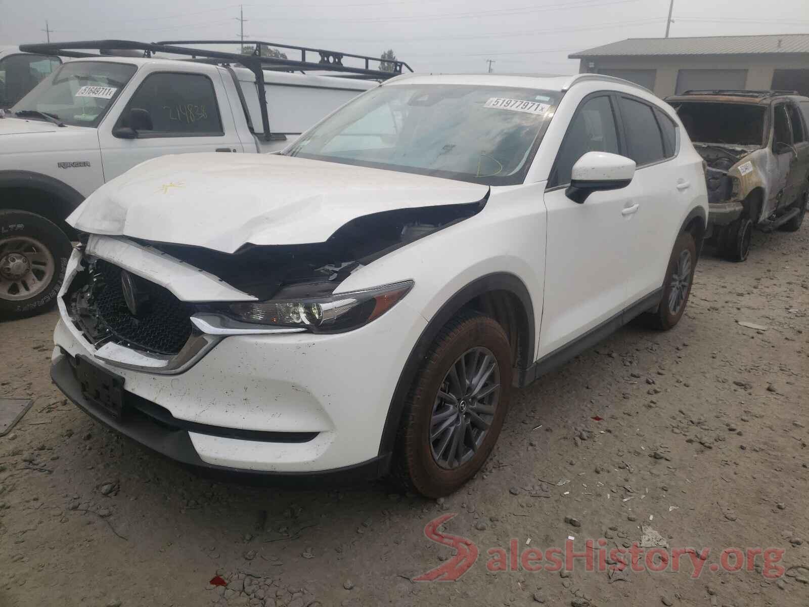 JM3KFBCM5M1335716 2021 MAZDA CX-5