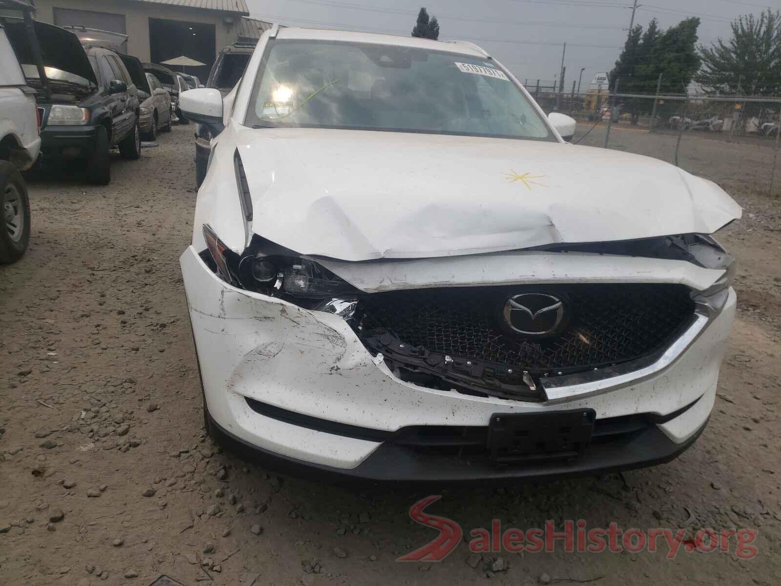 JM3KFBCM5M1335716 2021 MAZDA CX-5