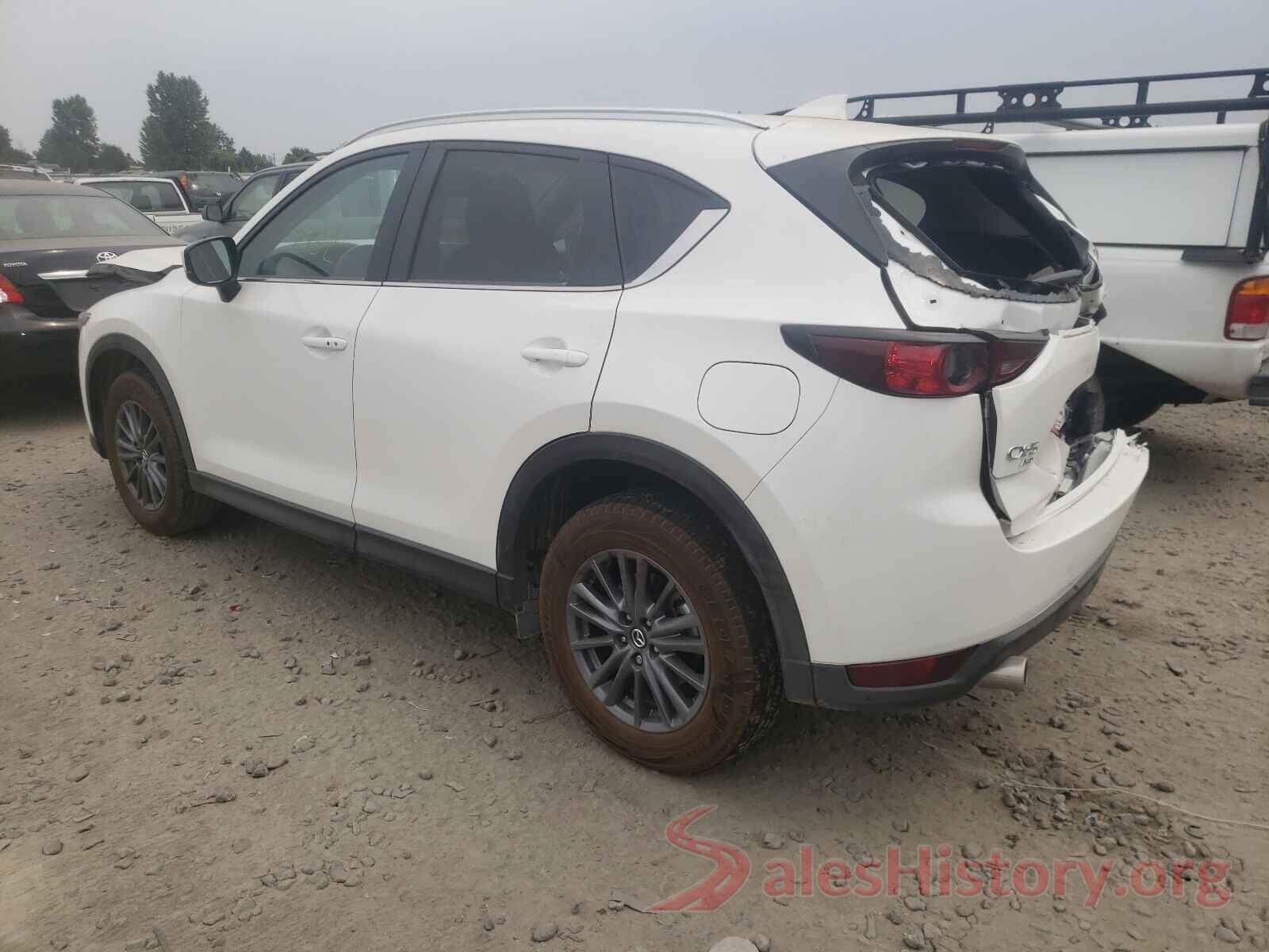 JM3KFBCM5M1335716 2021 MAZDA CX-5