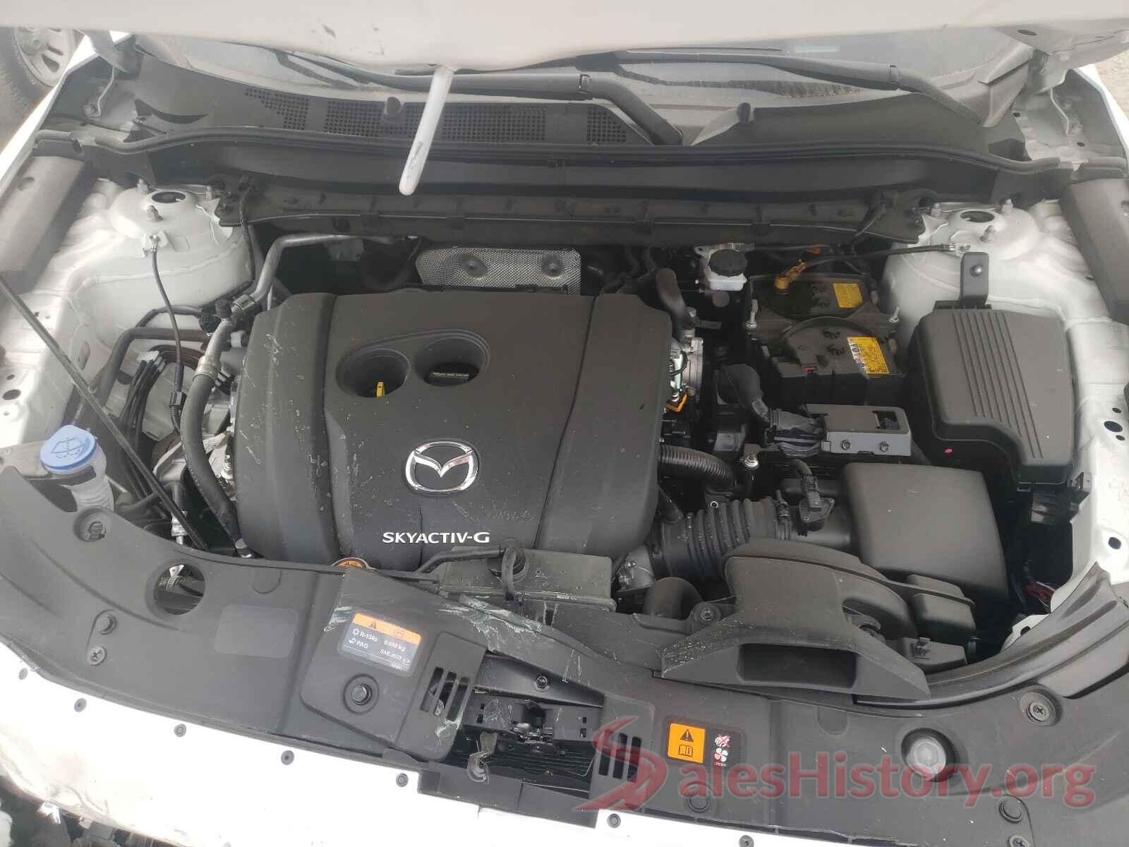 JM3KFBCM5M1335716 2021 MAZDA CX-5