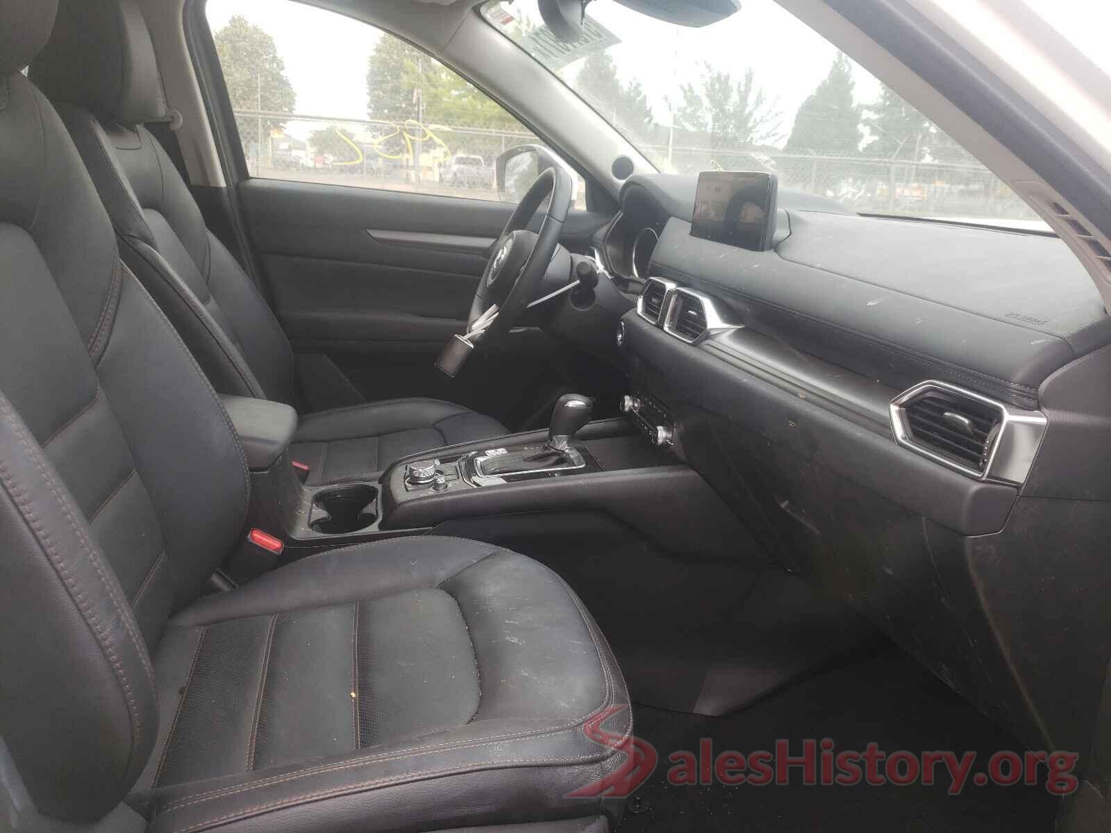 JM3KFBCM5M1335716 2021 MAZDA CX-5