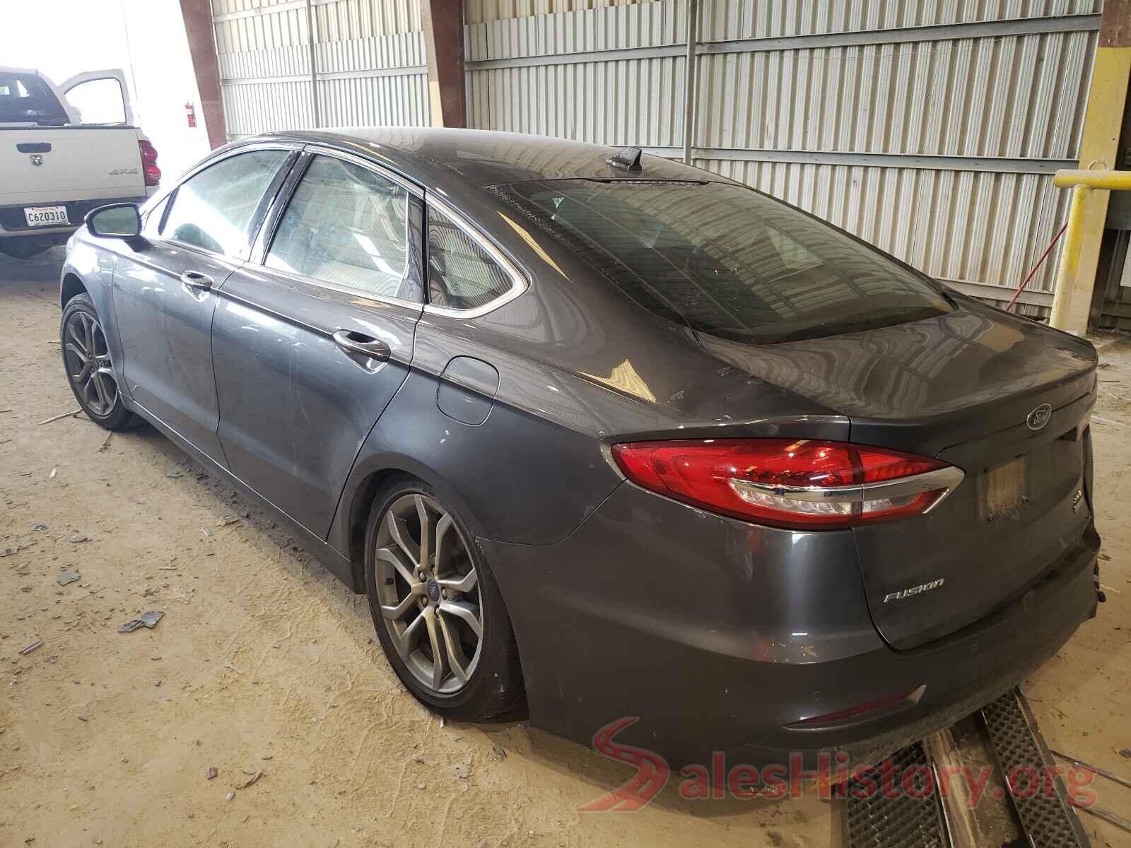 3FA6P0CD0KR139901 2019 FORD FUSION