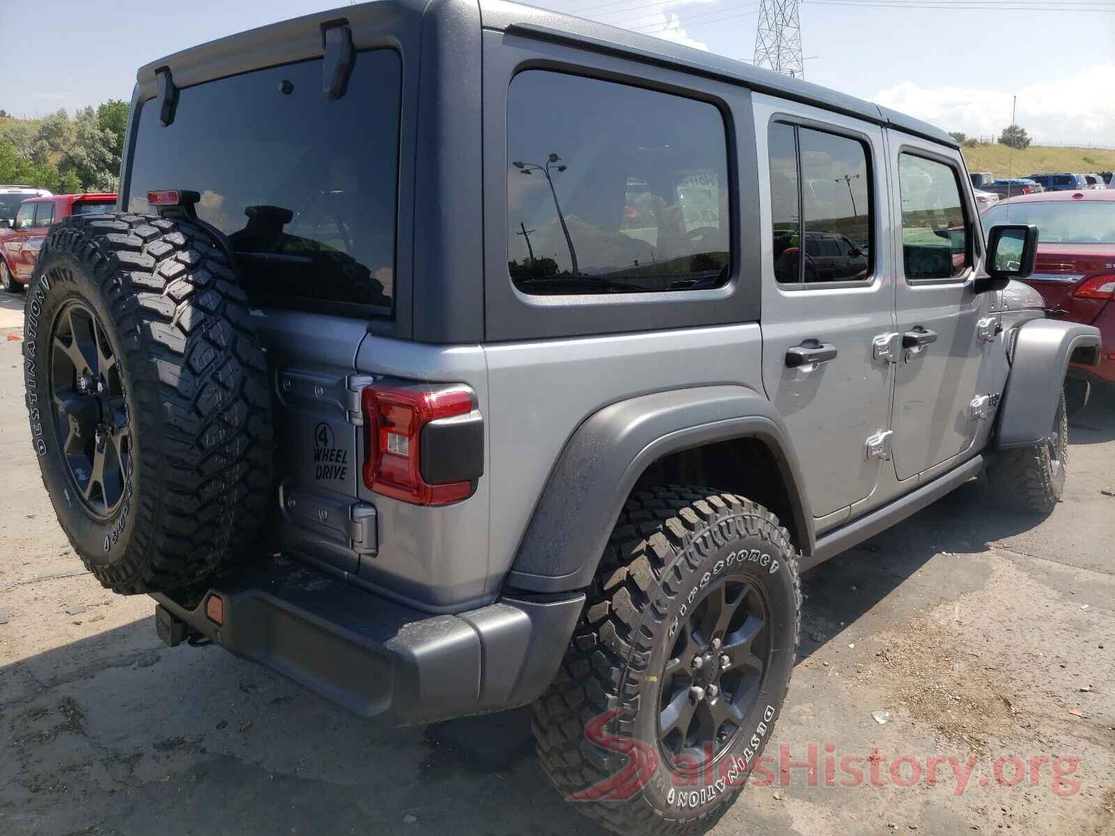 1C4HJXDG5MW717061 2021 JEEP WRANGLER