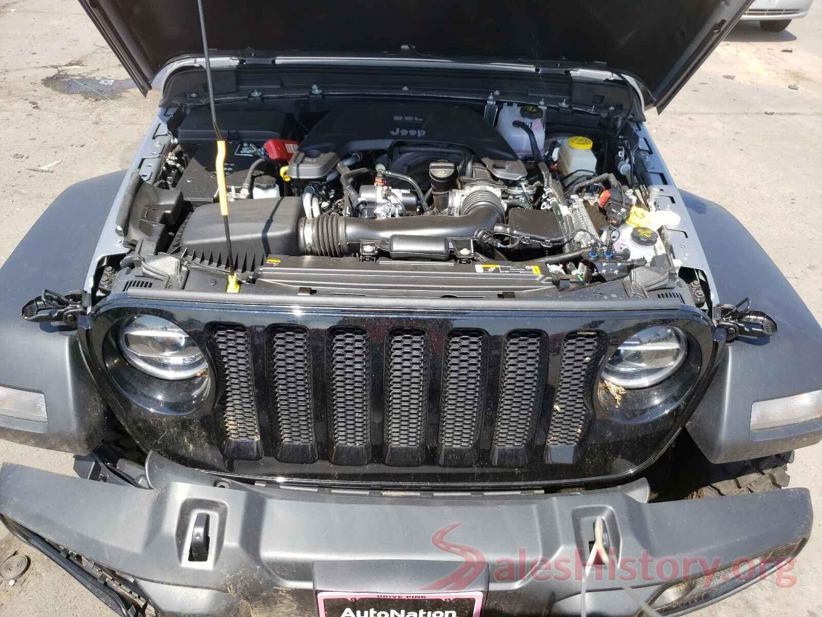 1C4HJXDG5MW717061 2021 JEEP WRANGLER