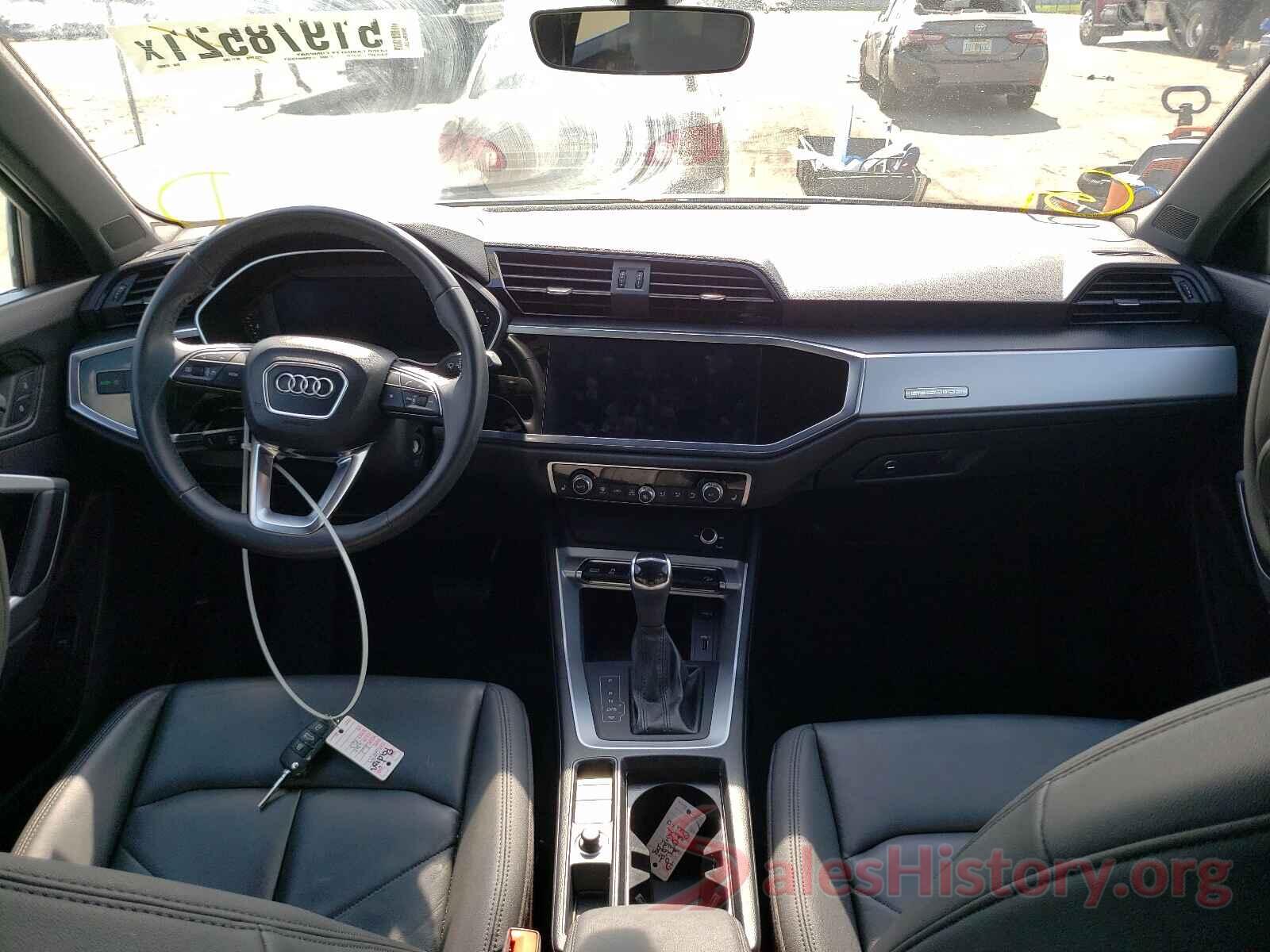 WA1AECF32K1079087 2019 AUDI Q3