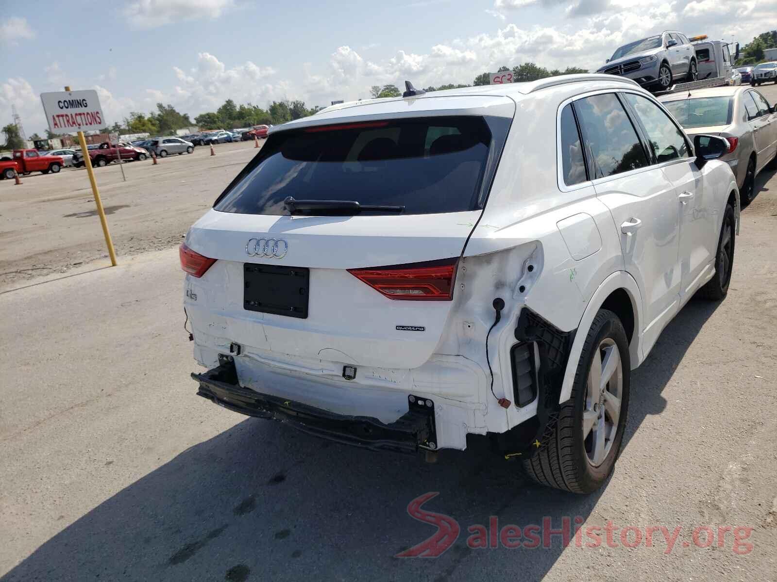 WA1AECF32K1079087 2019 AUDI Q3