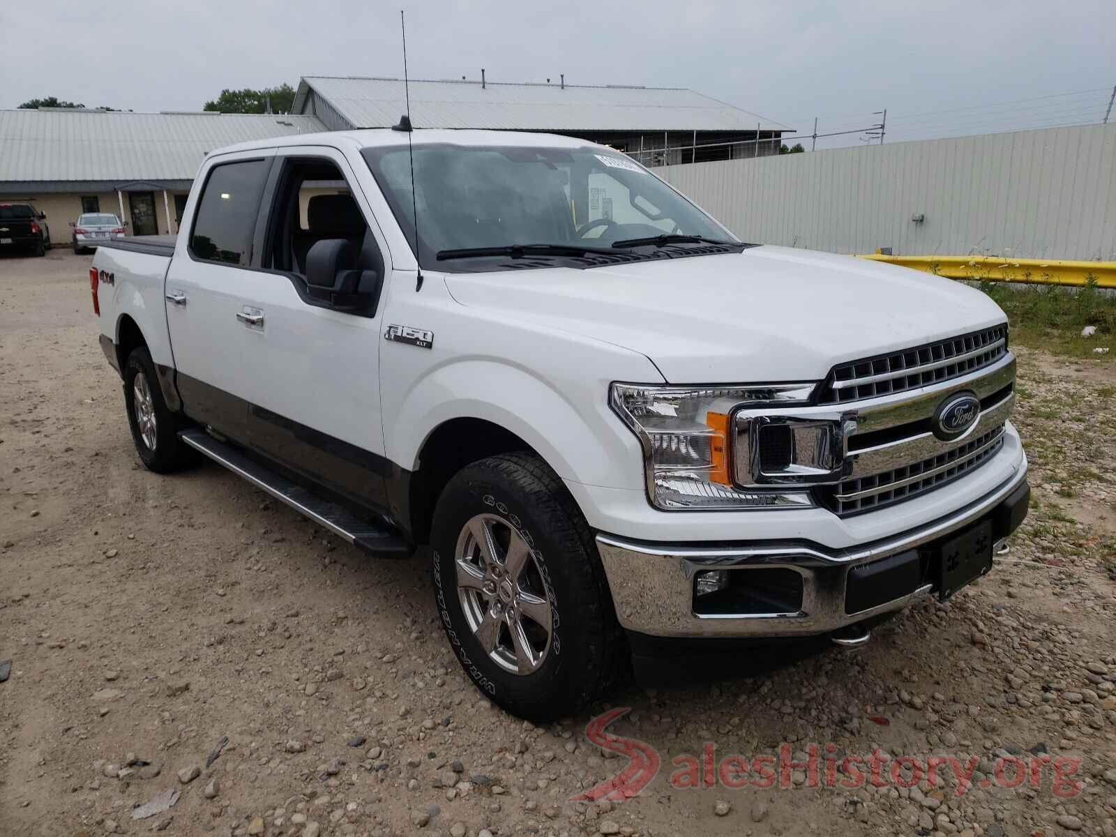 1FTEW1E45KFB15828 2019 FORD F-150