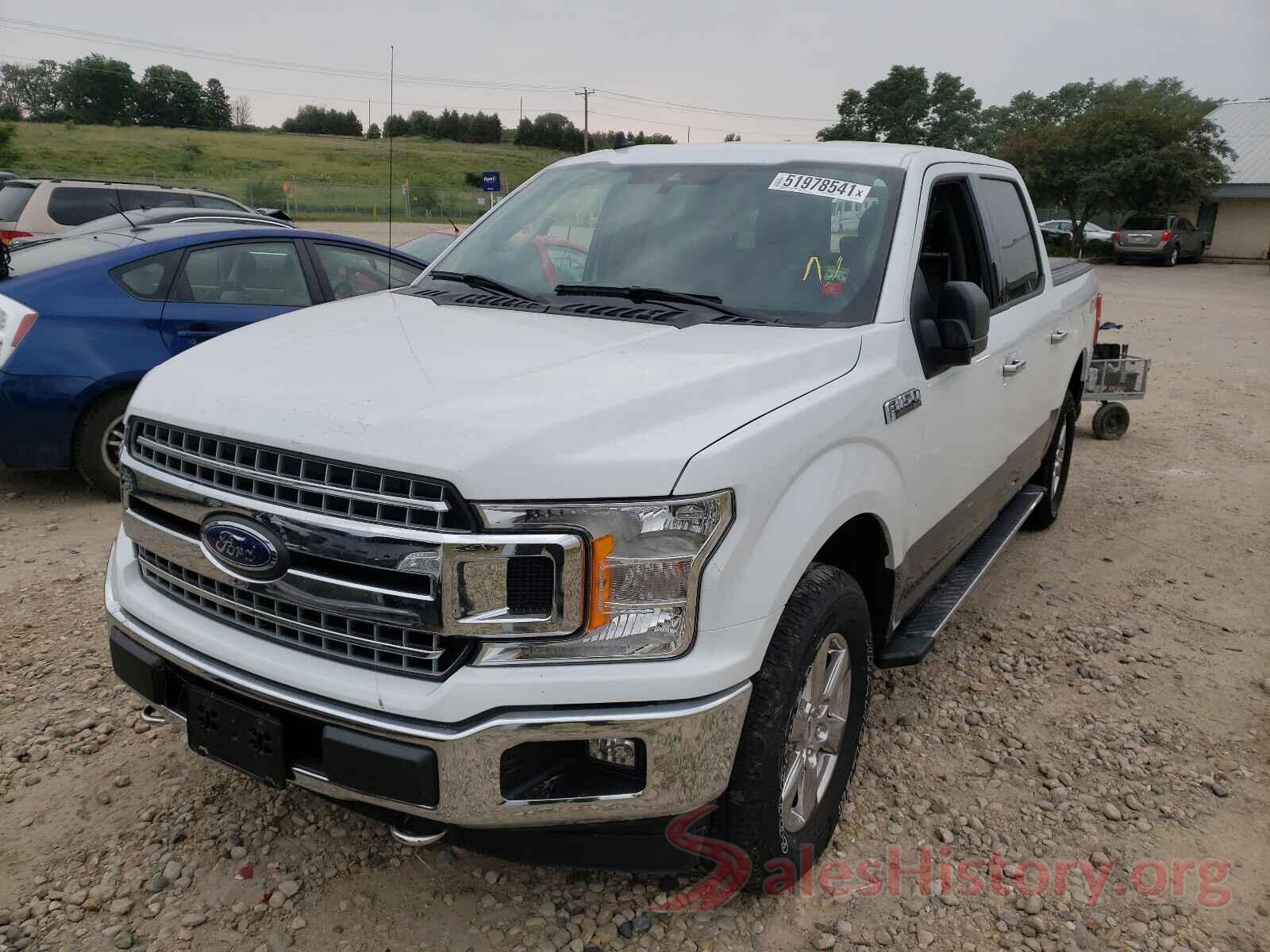 1FTEW1E45KFB15828 2019 FORD F-150