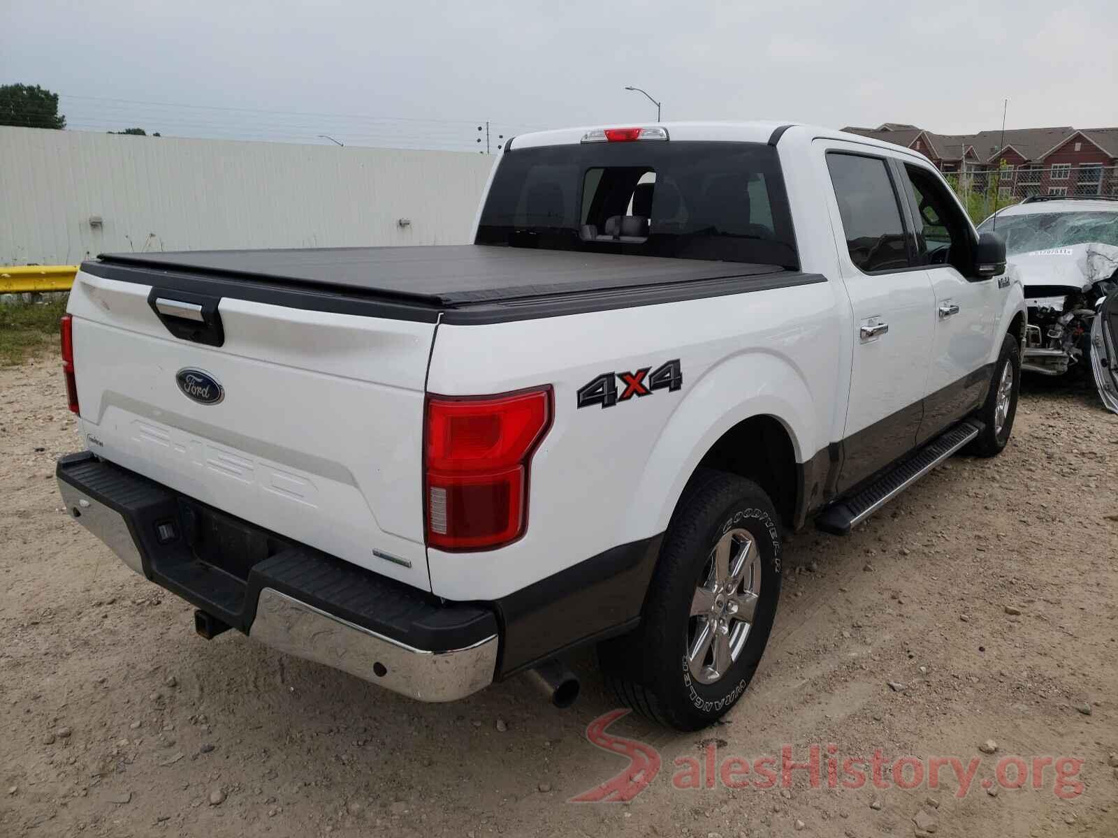 1FTEW1E45KFB15828 2019 FORD F-150