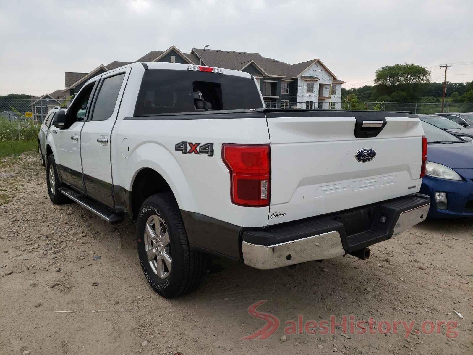 1FTEW1E45KFB15828 2019 FORD F-150