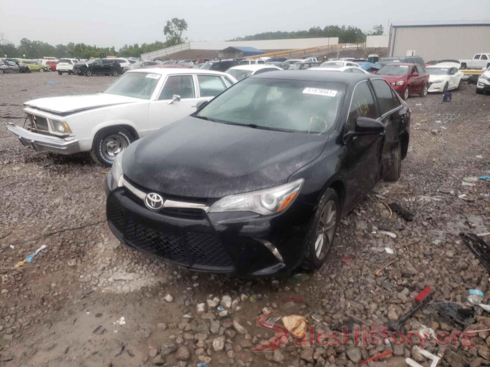 4T1BF1FK0HU798747 2017 TOYOTA CAMRY