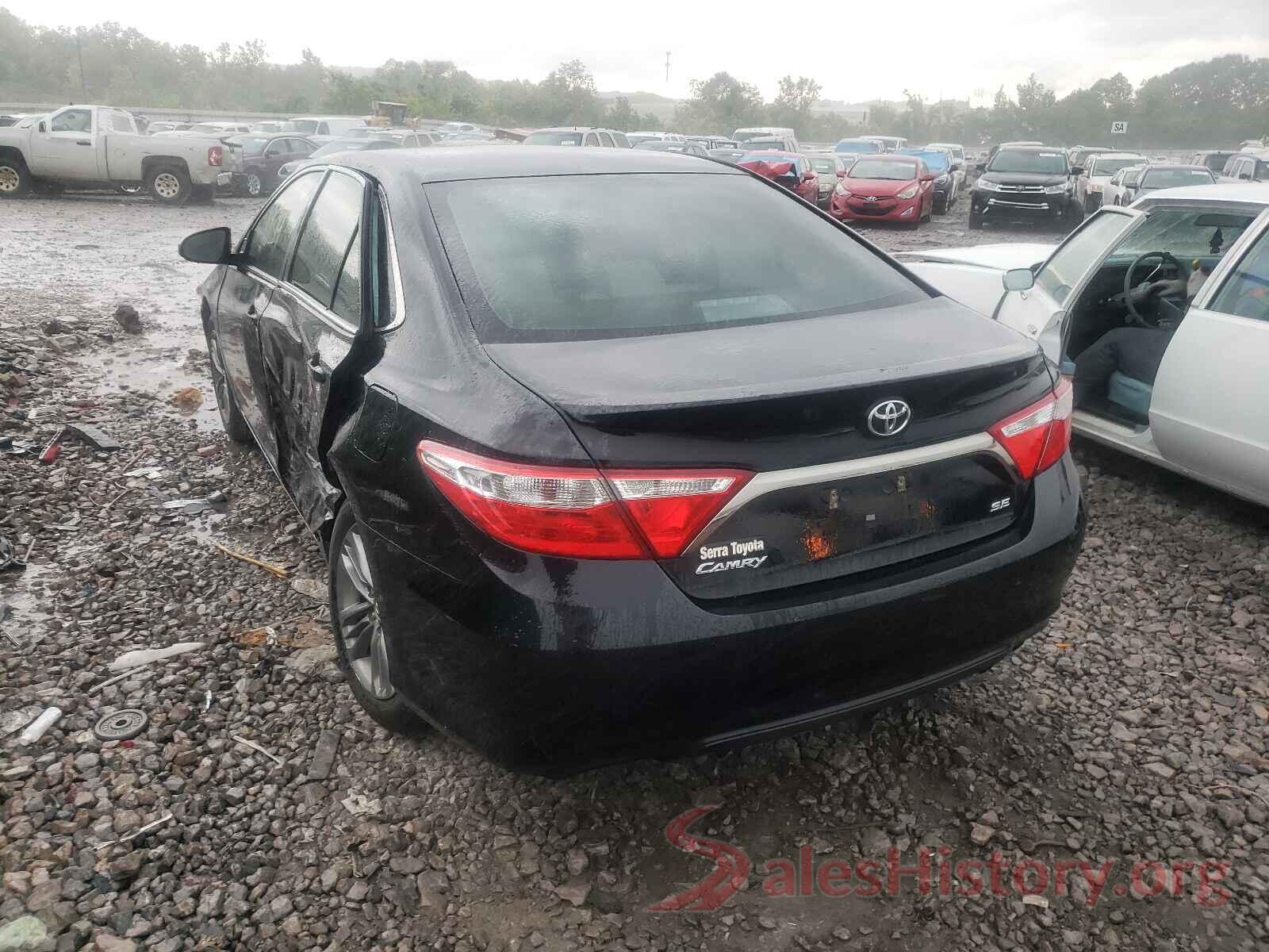 4T1BF1FK0HU798747 2017 TOYOTA CAMRY