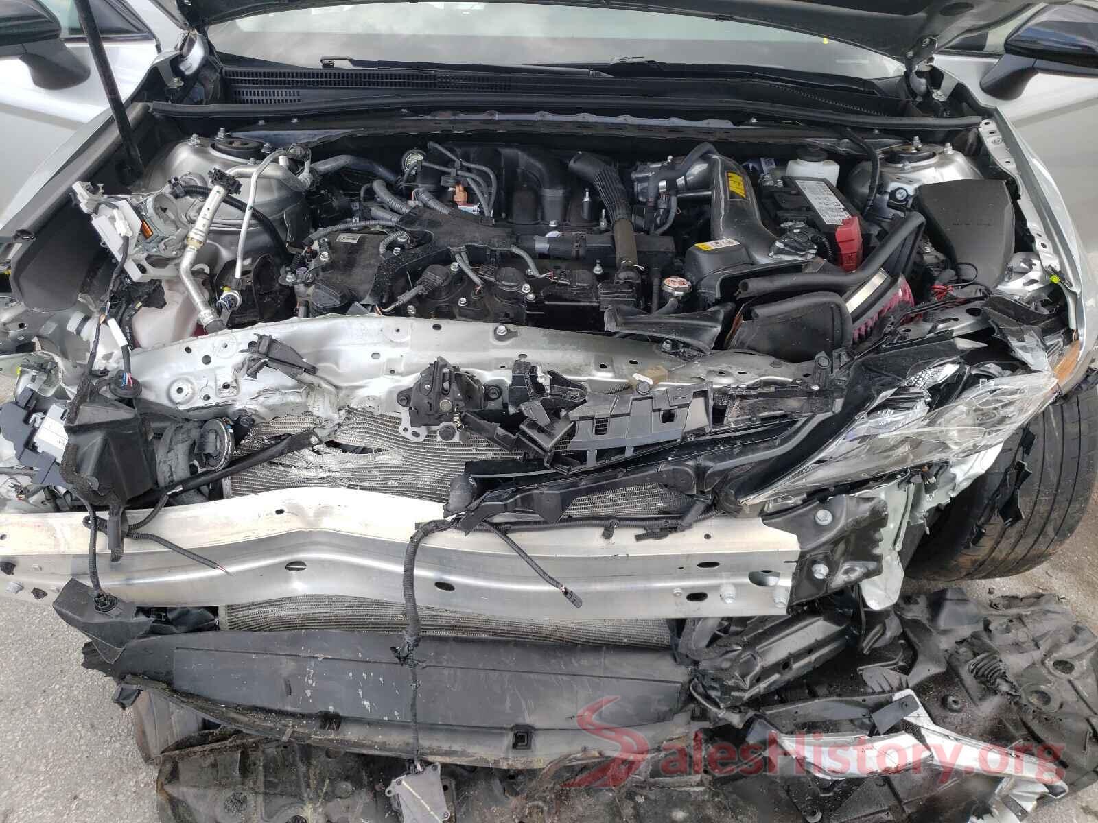 4T1NZ1AKXLU041391 2020 TOYOTA CAMRY