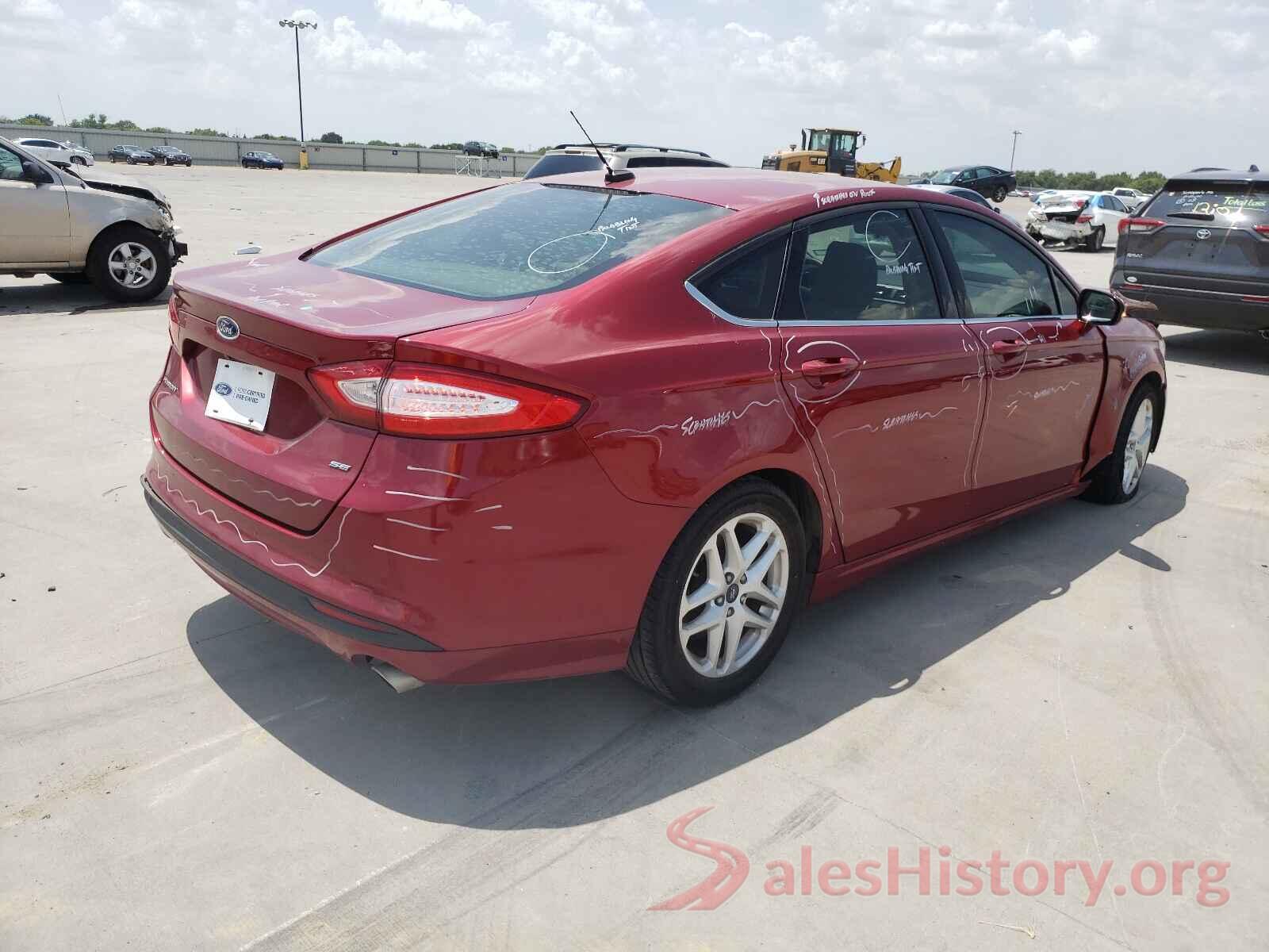 3FA6P0H74GR243611 2016 FORD FUSION