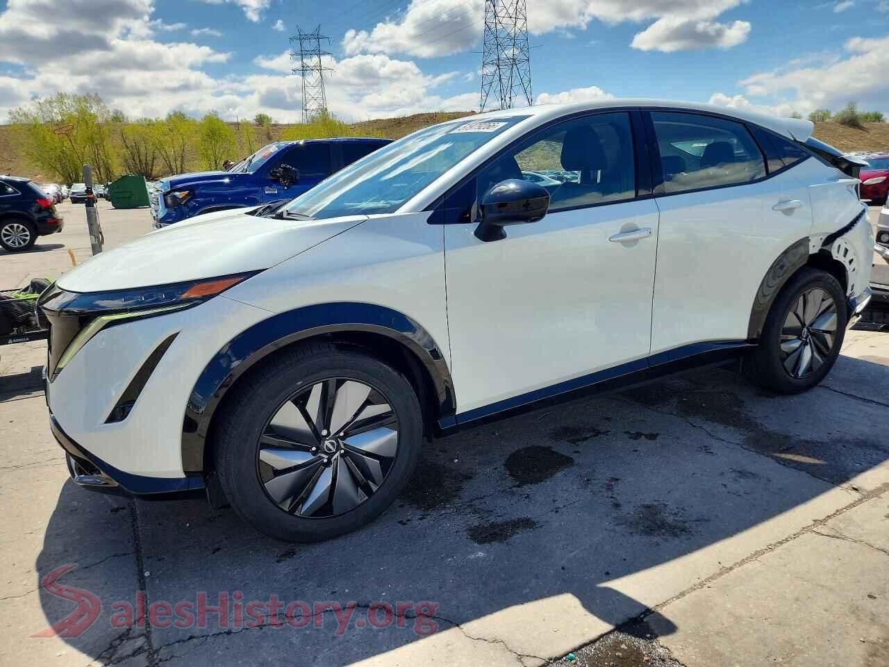 2024 NISSAN ALL OTHER VIN JN1DF0BB1RM742494, auction photo