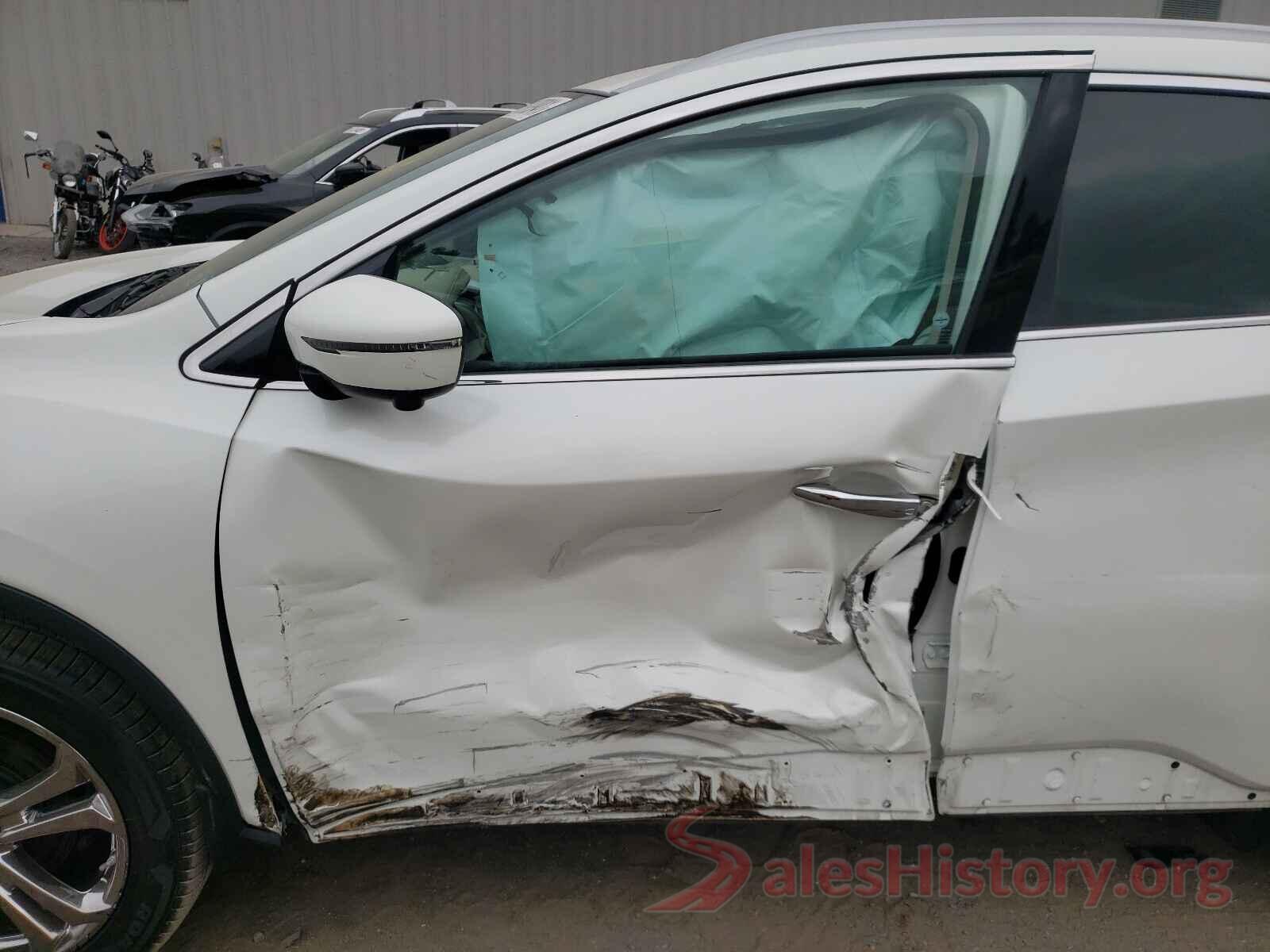 5N1AZ2MH3JN107100 2018 NISSAN MURANO