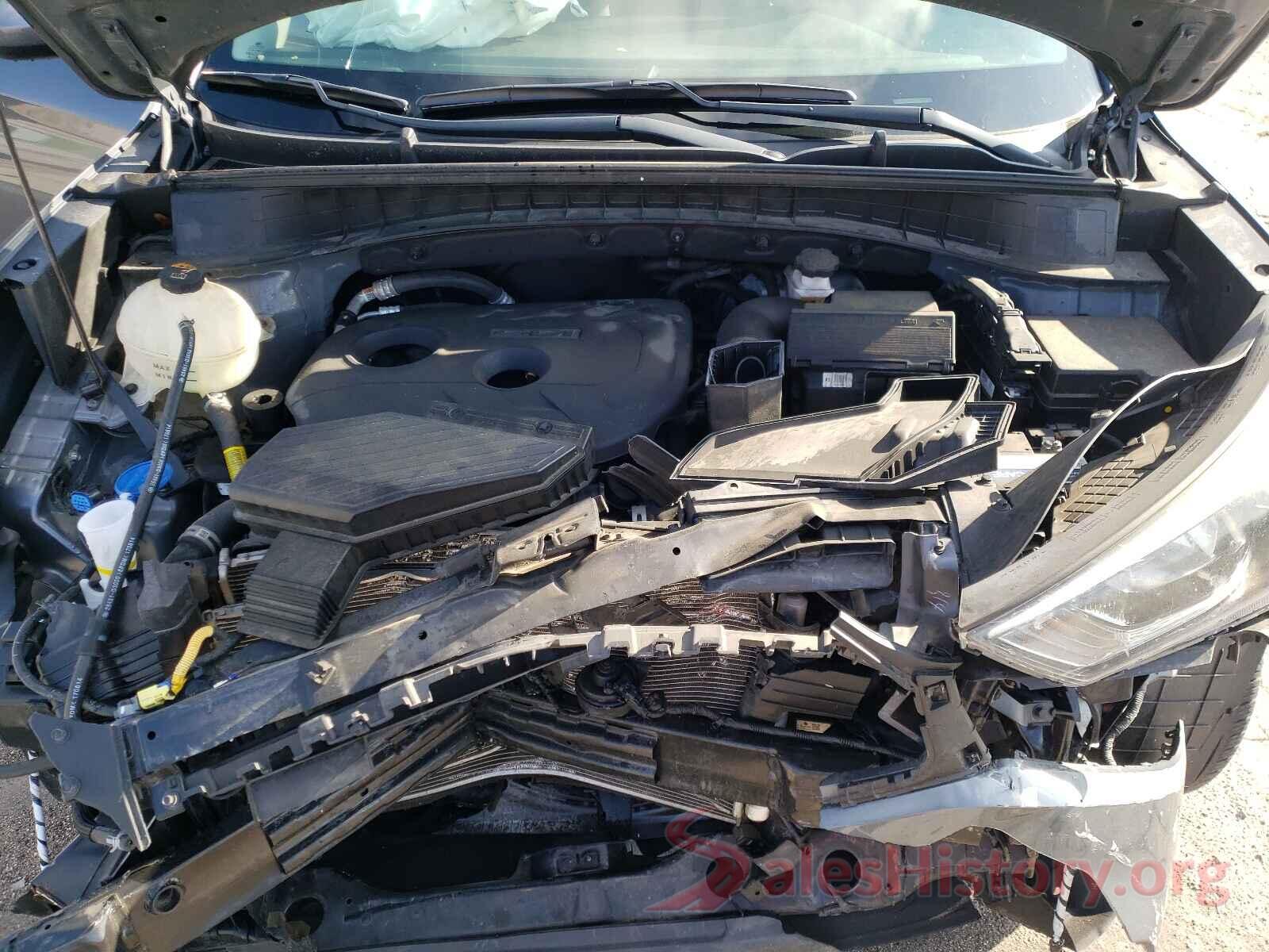 KM8J33A46HU575735 2017 HYUNDAI TUCSON