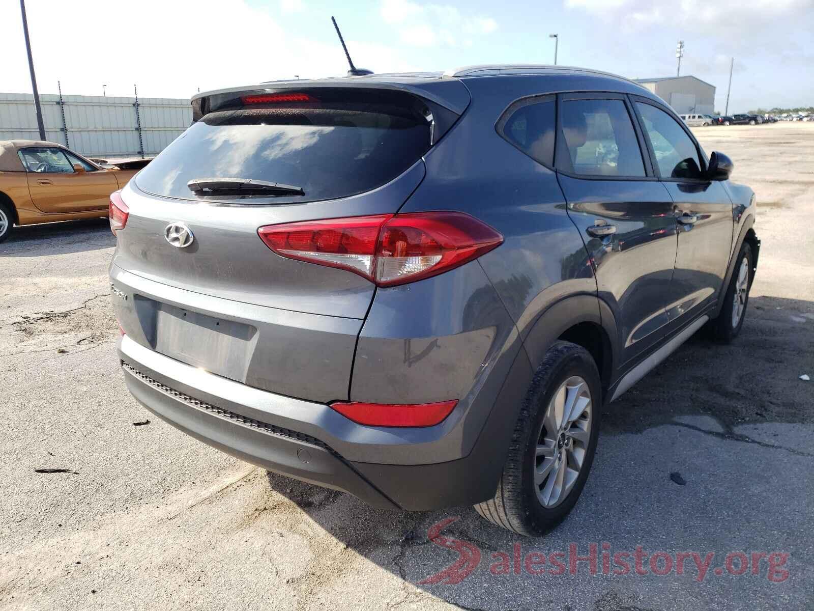 KM8J33A46HU575735 2017 HYUNDAI TUCSON