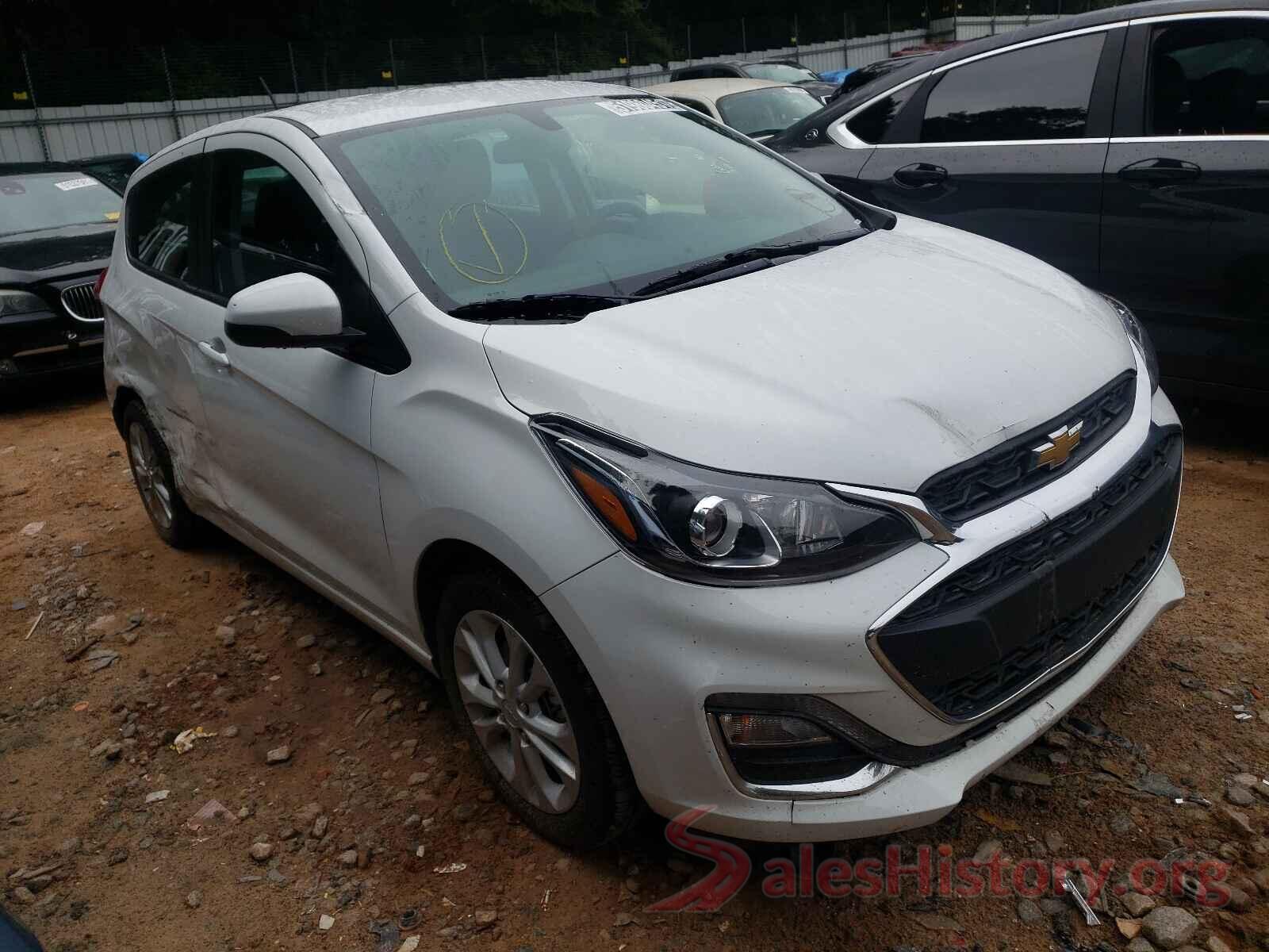 KL8CD6SA4LC445055 2020 CHEVROLET SPARK