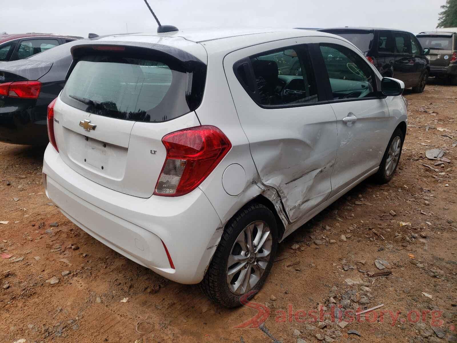 KL8CD6SA4LC445055 2020 CHEVROLET SPARK