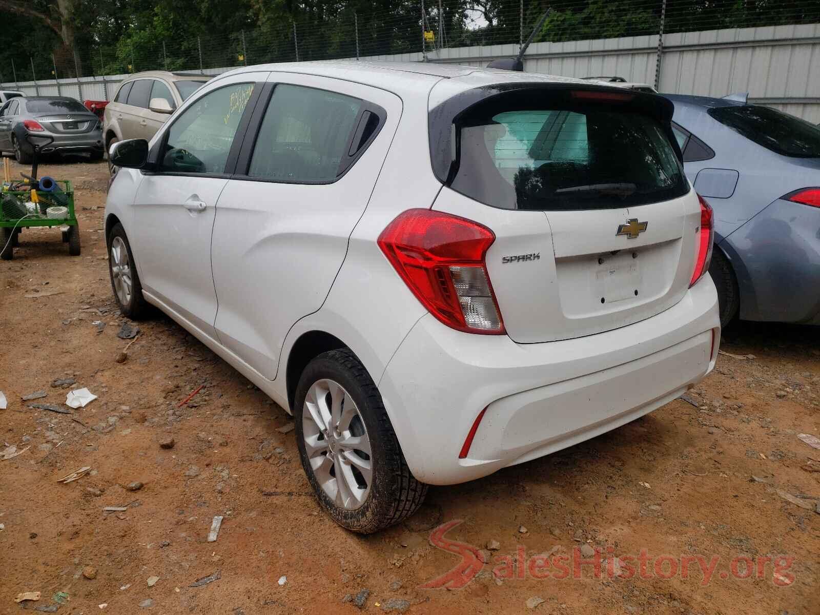 KL8CD6SA4LC445055 2020 CHEVROLET SPARK