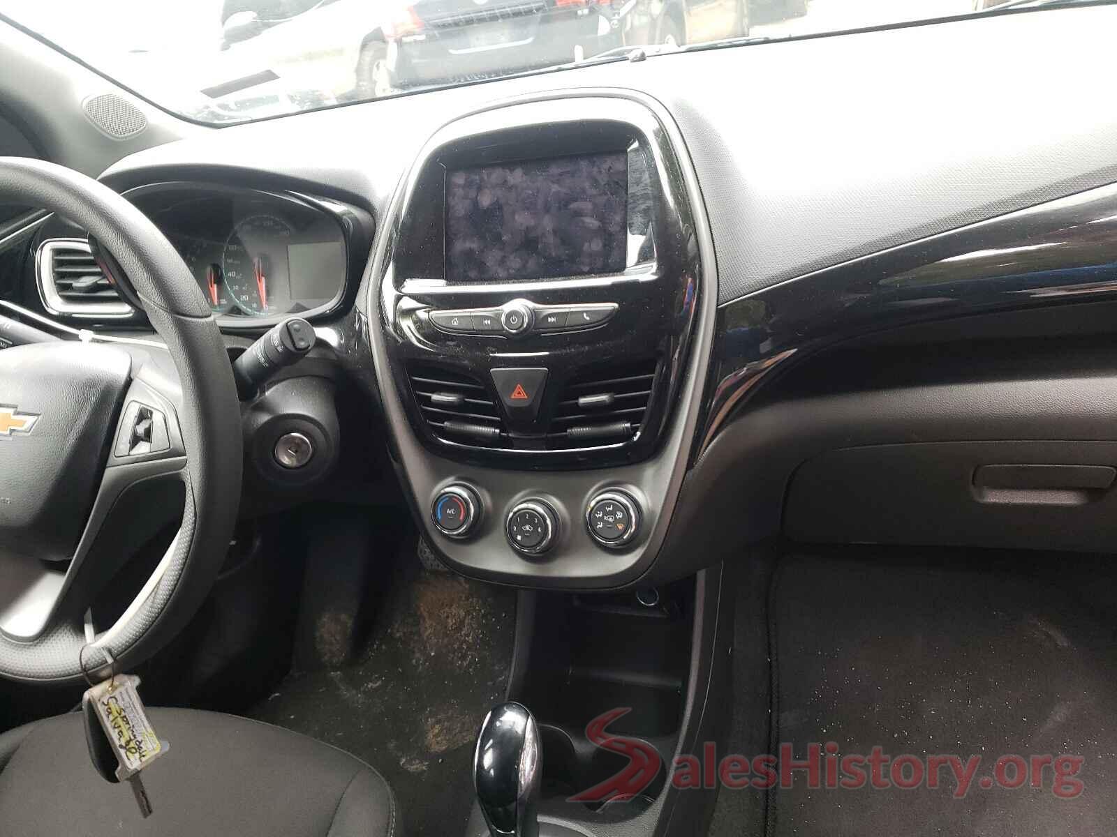 KL8CD6SA4LC445055 2020 CHEVROLET SPARK